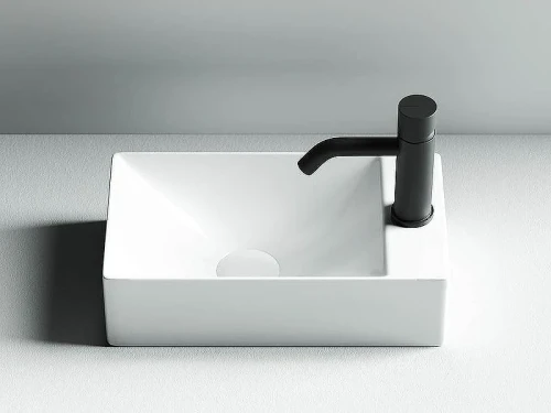 Раковина Sancos Ceramicanova Element 37 CN5007 Белая