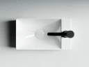 Раковина Sancos Ceramicanova Element 37 CN5007 Белая