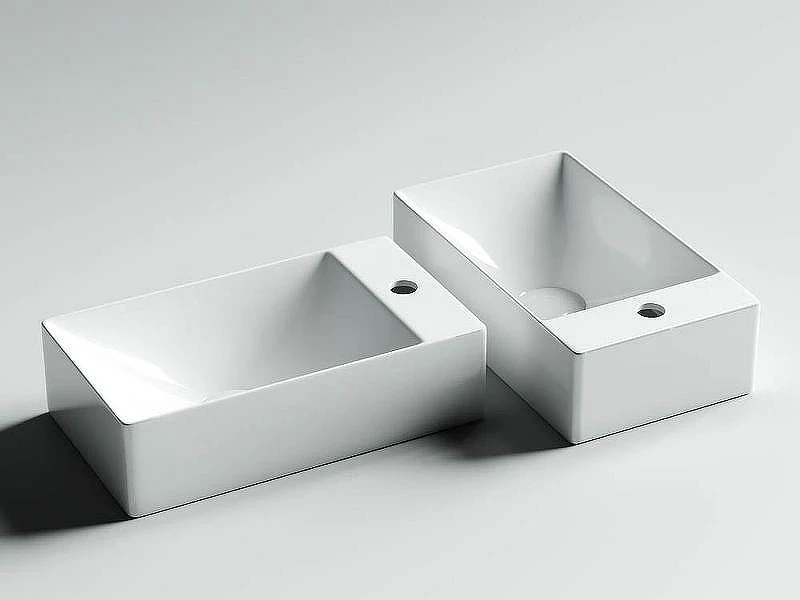 Раковина Sancos Ceramicanova Element 37 CN5007 Белая