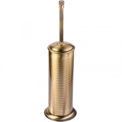 Ершик для унитаза Boheme Royal Cristal 10928-BR-B Бронза