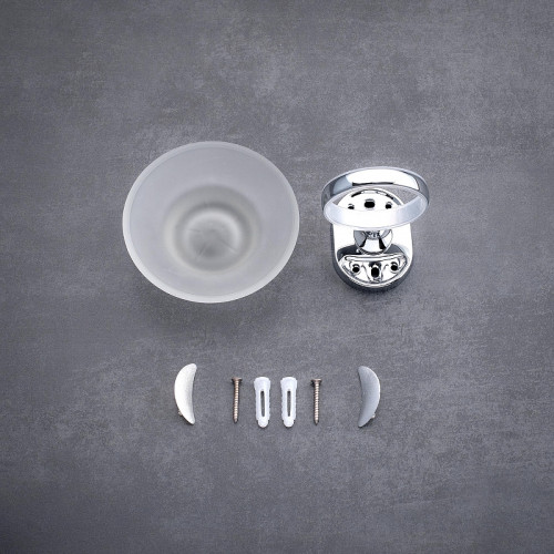 Мыльница Ростовская Мануфактура Сантехники A2020 Хром