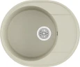 Кухонная мойка Domaci Солерно 58 DN 585-02 цвет Лен