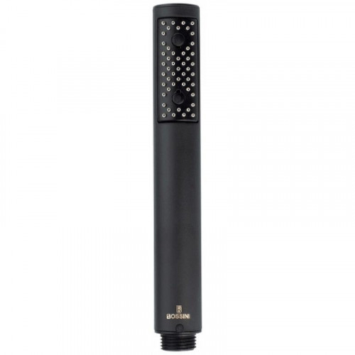 Смеситель для ванны Bossini Teo Z00724.073 Черный матовый