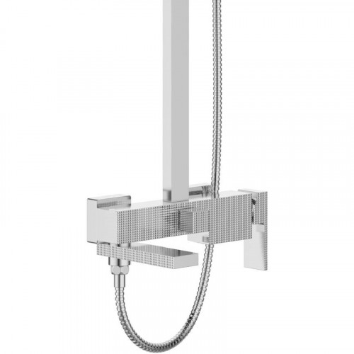 Душевая система Agger Great A2893311 Хром латунь на стену