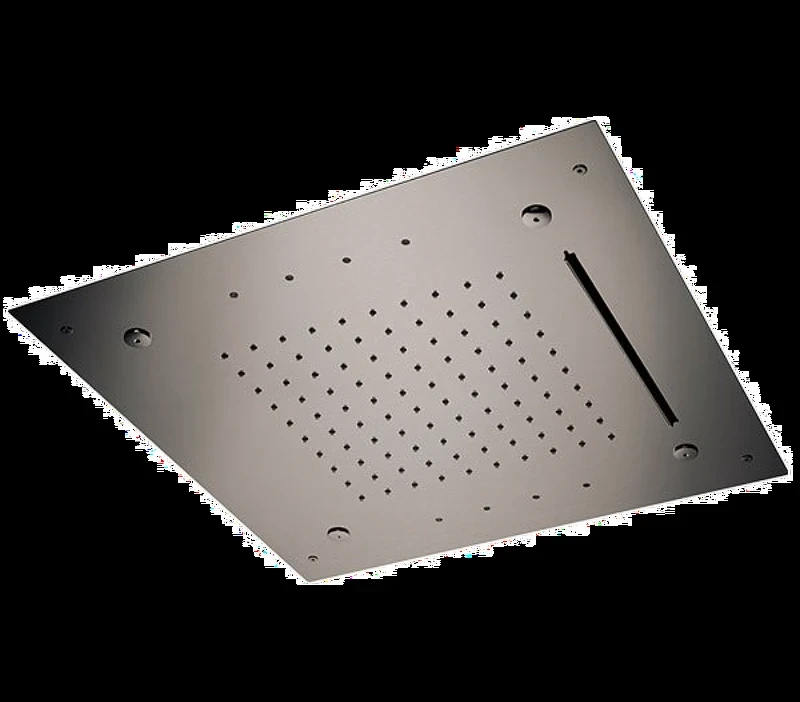 Верхний душ Remer X Style Inox SS357RS50NC цвет Нержавеющая сталь