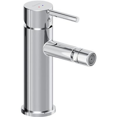 Смеситель для биде Damixa Scandinavian Pure 360240000 Хром латунь