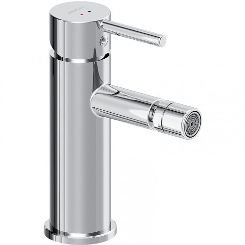 Смеситель для биде Damixa Scandinavian Pure 360240000 Хром латунь