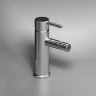 Смеситель для биде Damixa Scandinavian Pure 360240000 Хром латунь