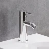Смеситель для биде Damixa Scandinavian Pure 360240000 Хром латунь