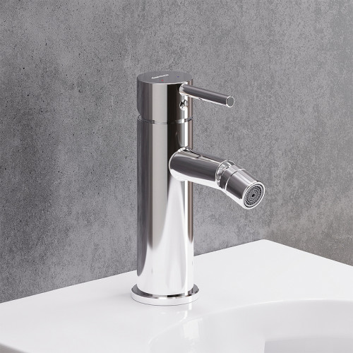 Смеситель для биде Damixa Scandinavian Pure 360240000 Хром латунь