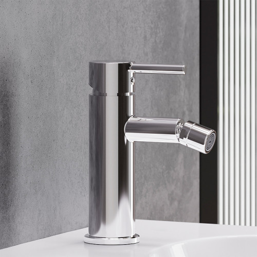 Смеситель для биде Damixa Scandinavian Pure 360240000 Хром латунь