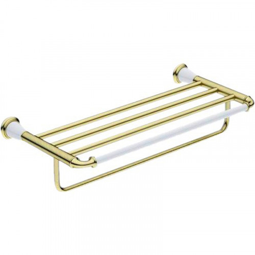 Полка для полотенец Art&amp;Max Bianchi AM-E-2610-Br Бронза