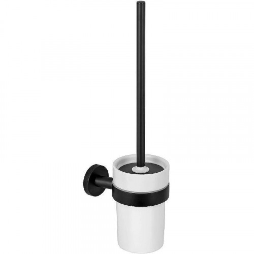 Ершик для унитаза Remer Guest GS66NO Черный матовый