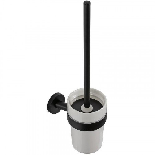 Ершик для унитаза Remer Guest GS66NO Черный матовый