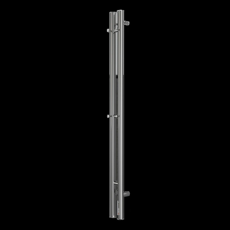 Электрический полотенцесушитель Terminus Duo 1200 4670078561817 цвет Хром