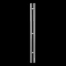 Электрический полотенцесушитель Terminus Duo 1200 4670078561817 цвет Хром