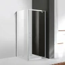 Душевой уголок Cezares Molveno 90x100 MOLVENO-AH-1-90/100-C-Cr-IV профиль Хром стекло прозрачное