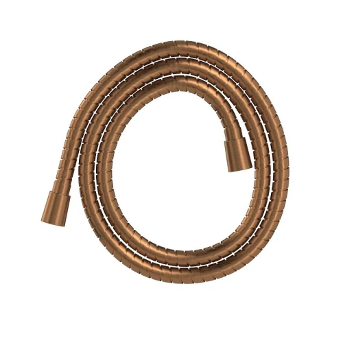 Душевой шланг Whitecross Y copper brushed SHS125CPB цвет Медь брашированная