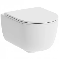 Унитаз Damixa Sirius DX86C1700SC подвесной с сиденьем Микролифт фарфор подвесной