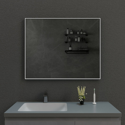 Зеркало Esbano 100 ESMR3803KDB с подсветкой с подогревом и инфракрасным выключателем стекло