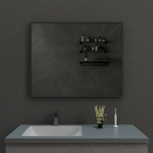 Зеркало Esbano 100 ESMR3803KDB с подсветкой с подогревом и инфракрасным выключателем стекло