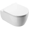 Унитаз Excellent Doto Pure Rim 54 CEEX.1404.545.WH подвесной с сиденьем Микролифт фаянс подвесной