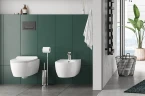 Унитаз Excellent Doto Pure Rim 54 CEEX.1404.545.WH подвесной с сиденьем Микролифт фаянс подвесной