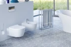 Унитаз Excellent Doto Pure Rim 54 CEEX.1404.545.WH подвесной с сиденьем Микролифт фаянс подвесной