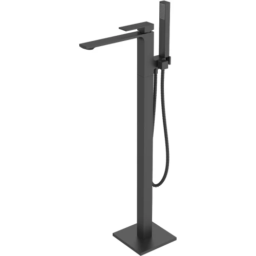 Смеситель для ванны Orange Lutz M04-336b