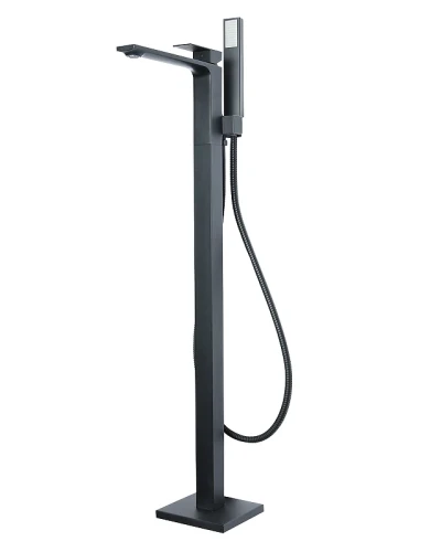 Смеситель для ванны Orange Lutz M04-336b