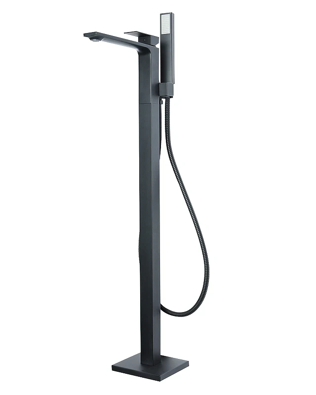 Смеситель для ванны Orange Lutz M04-336b