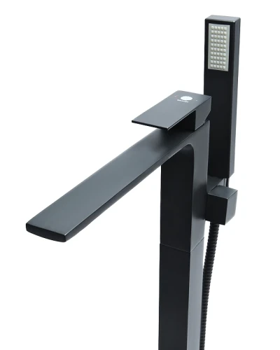 Смеситель для ванны Orange Lutz M04-336b