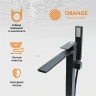 Смеситель для ванны Orange Lutz M04-336b