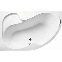 Акриловая ванна Marka One Aura 150x105 L 01ау1510л без гидромассажа