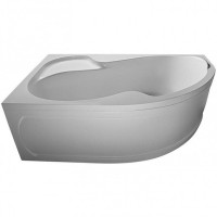 Акриловая ванна Marka One Aura 150x105 L 01ау1510л без гидромассажа