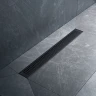 Душевой лоток AM.PM MasterFlow 60 W01SC-P11-060-01BM с Черной матовой решеткой Cut Gradient