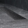 Душевой лоток AM.PM MasterFlow 60 W01SC-P11-060-01BM с Черной матовой решеткой Cut Gradient
