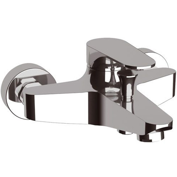 Смеситель для ванны Remer Class Line L05 Хром на стену