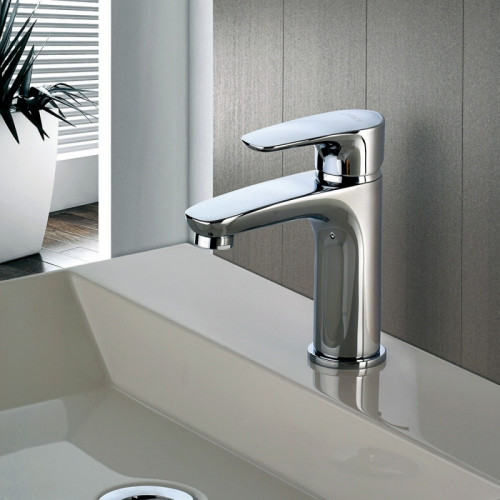 Комплект смесителей Paini Parallel 47CRKIT3 Хром