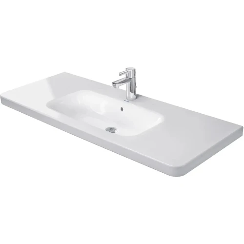 Мебельная раковина Duravit DuraStyle 120 2320120000 цвет Белый
