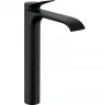 Смеситель для раковины Hansgrohe Vivenis 75042670 Черный матовый латунь