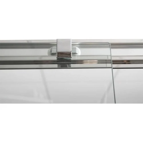 Душевой уголок Aquanet Delta NPE1131 150x80 профиль Хром, стекло прозрачное