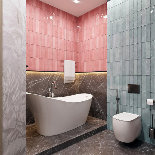 Смеситель для ванны Paini Cox 78CR136LM Хром