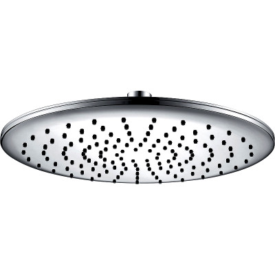 Верхний душ WasserKRAFT A030 Хром пластик на потолок