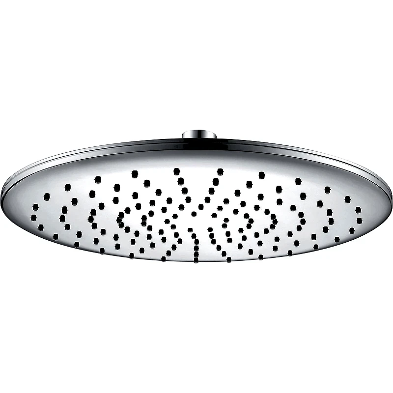 Верхний душ WasserKRAFT A030 Хром пластик на потолок