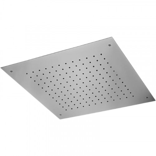 Верхний душ Remer 357SFS50 Хром нержавеющая сталь встраиваемый