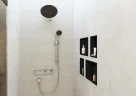 Смеситель для душа Hansgrohe RainSelect 15380000 с термостатом Хром латунь встраиваемый