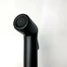 Смеситель для раковины Paini Viva Style P4YO205/574 с гигиеническим душем Черный матовый