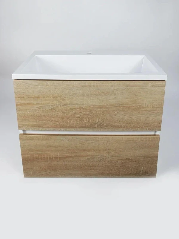 Раковина Uperwood Barsa 70 2911020345 цвет Белый глянцевый