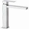 Смеситель для раковины Remer Q-Design QD11L Хром латунь